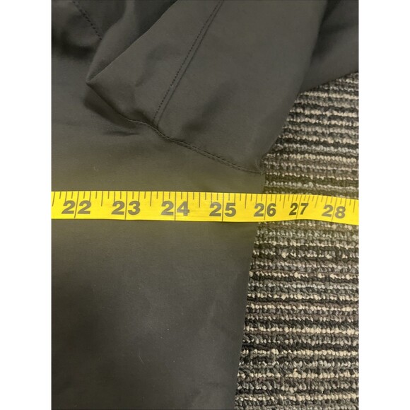 REALTREE Men’s Hunting Jacket Zipper Hoodie Camo Outdoors Wear Black Size 2XL - Picture 4 of 9